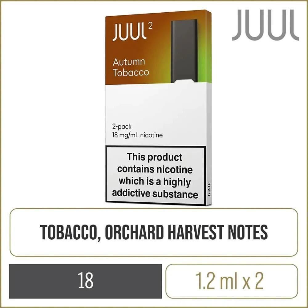 autumn tobacco