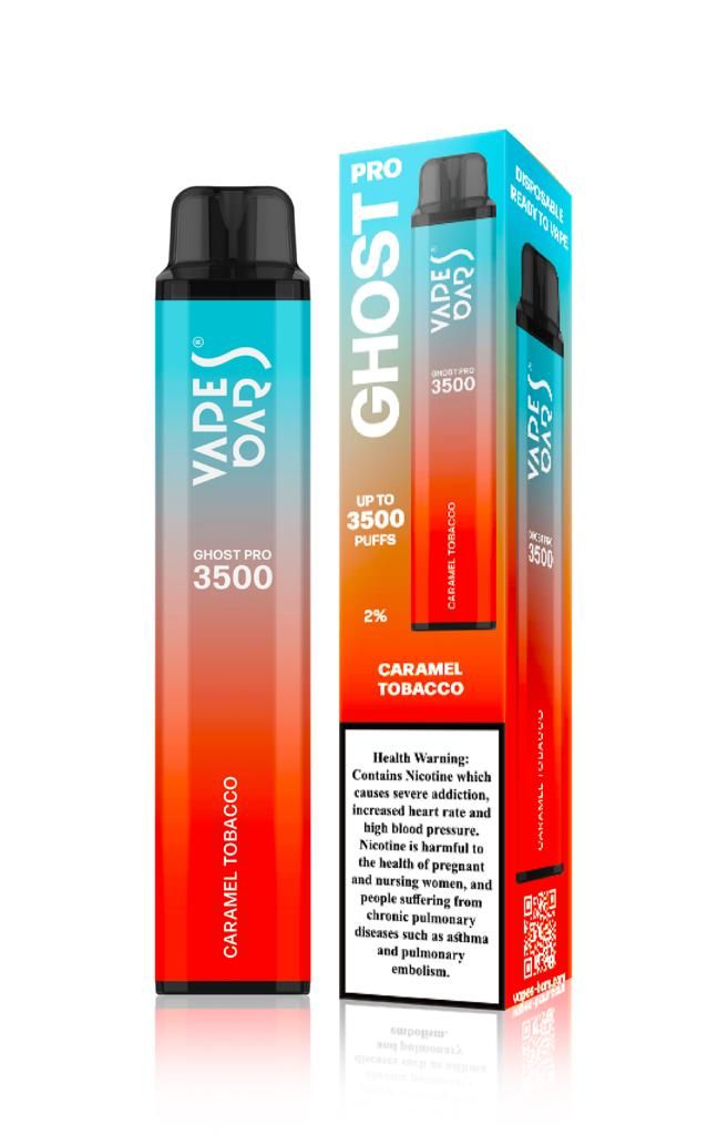 Caramel Tobacco