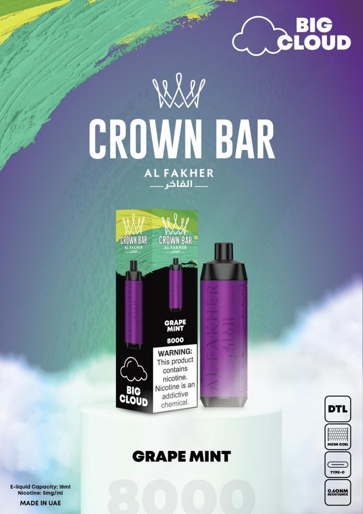 GRAPE MINT