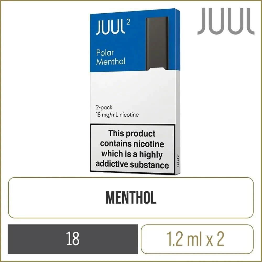 polar menthol