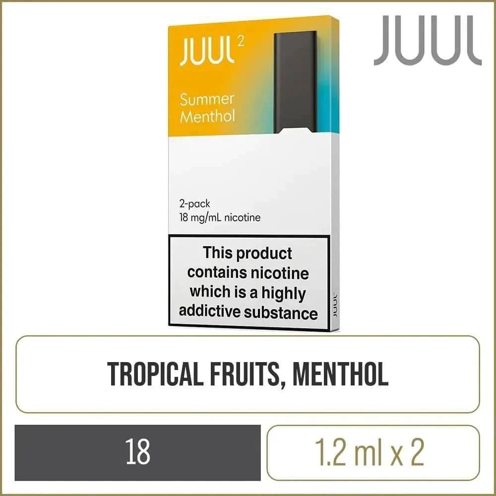 summer menthol