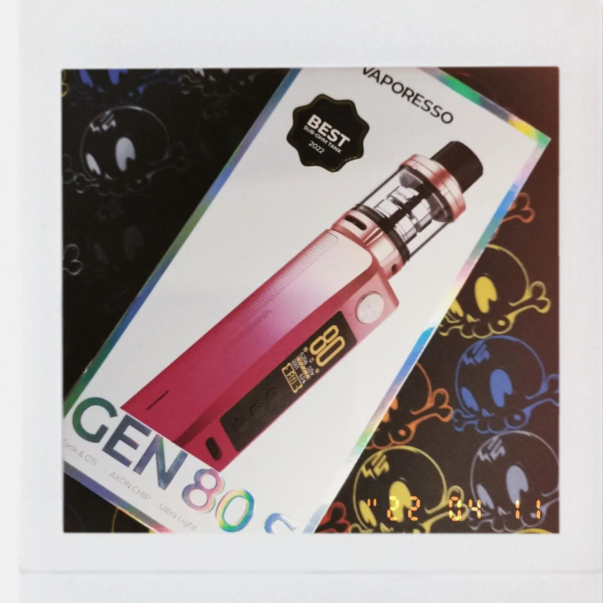 Vaporesso Gen 80 S Kit