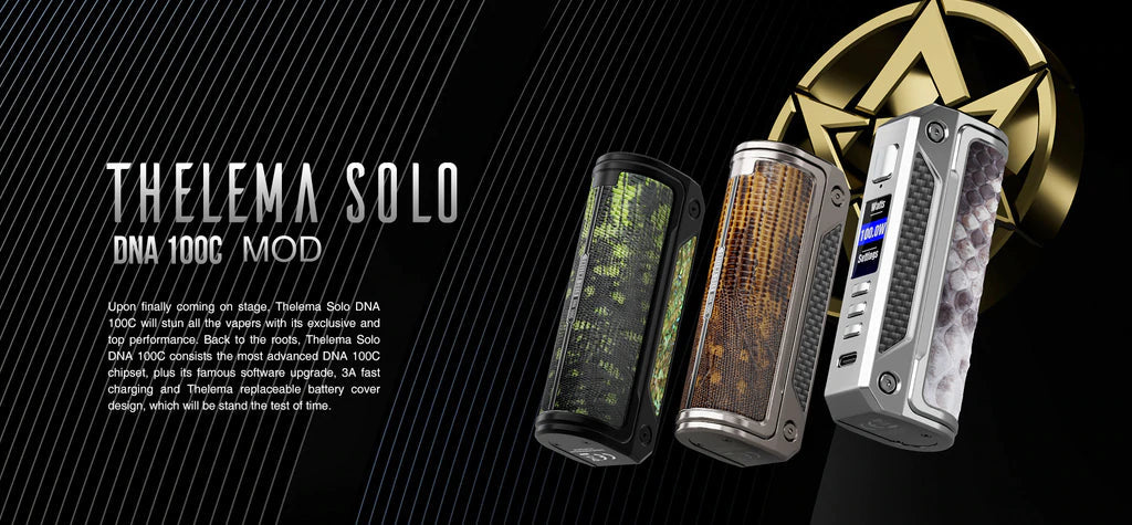 VAPE THELEMA SOLO