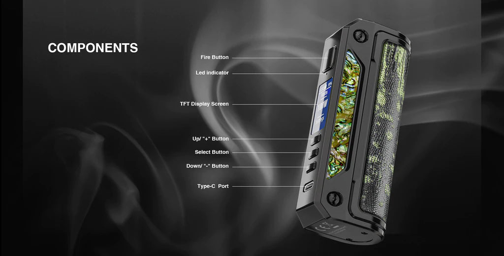 VAPE THELEMA SOLO
