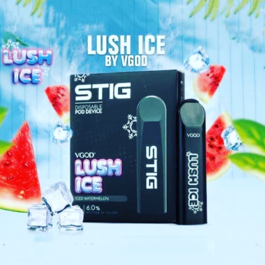 STIG Disposable Vape 3Pc/Pack | Vape king Emirates |