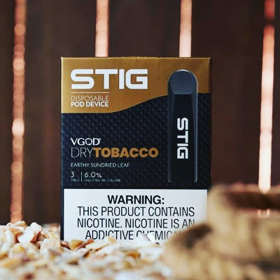 STIG Disposable Vape 3Pc/Pack | Vape king Emirates |