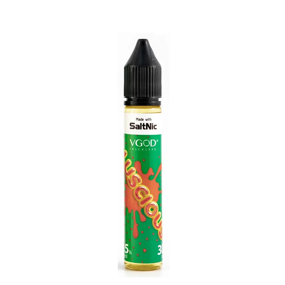 VGOD SALTNIC – LUSCIOUS
