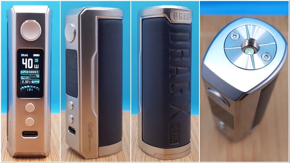 VOOPOO Drag heets