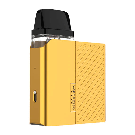 VAPORESSO XROS NANO KIT yellow