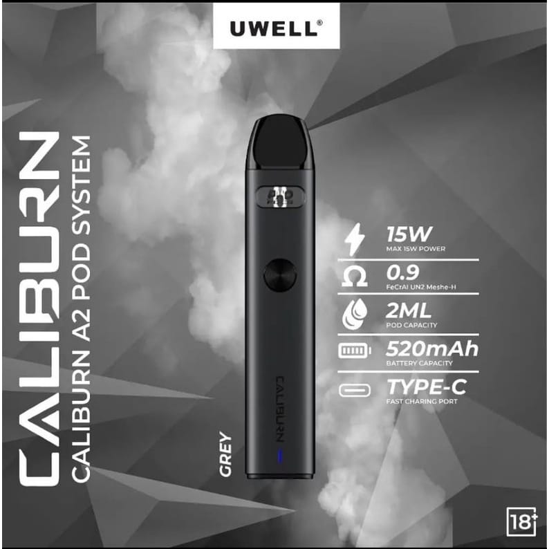 CALIBURN A2 POD SYSTEM KIT
