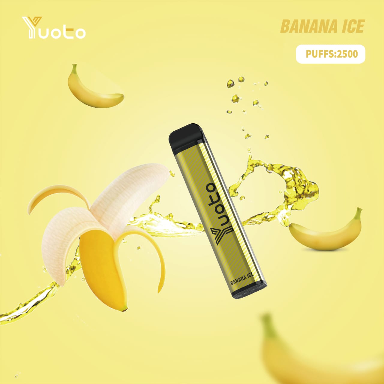 banana ice