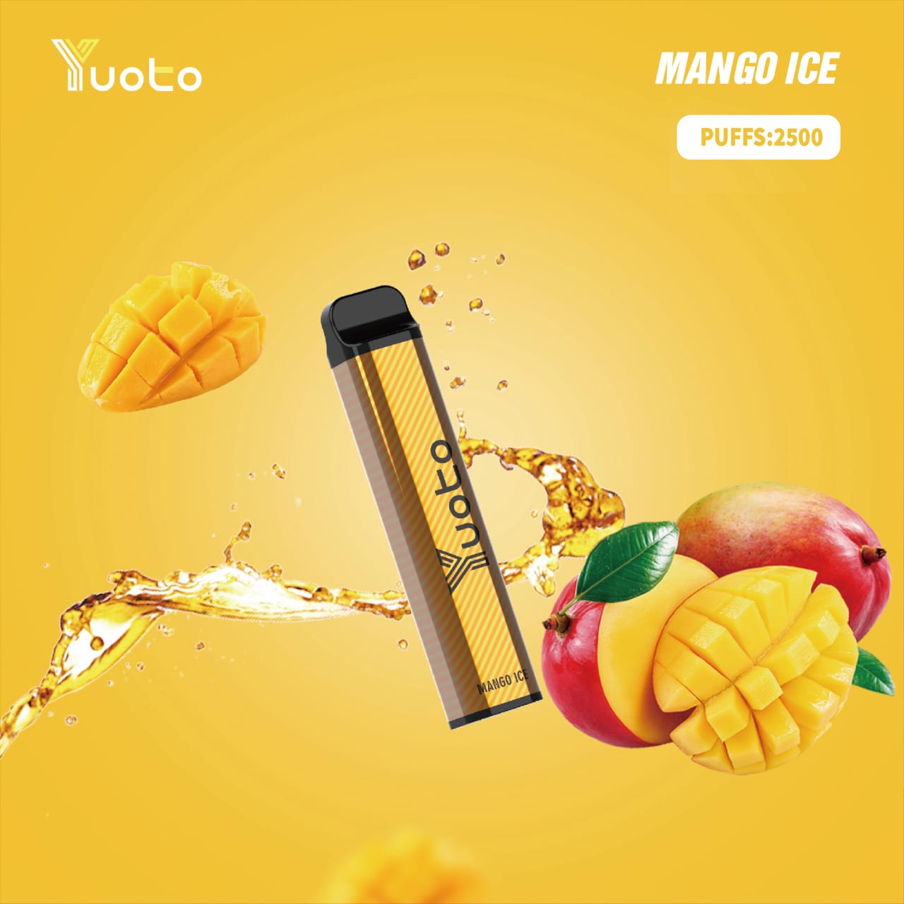 mango ice