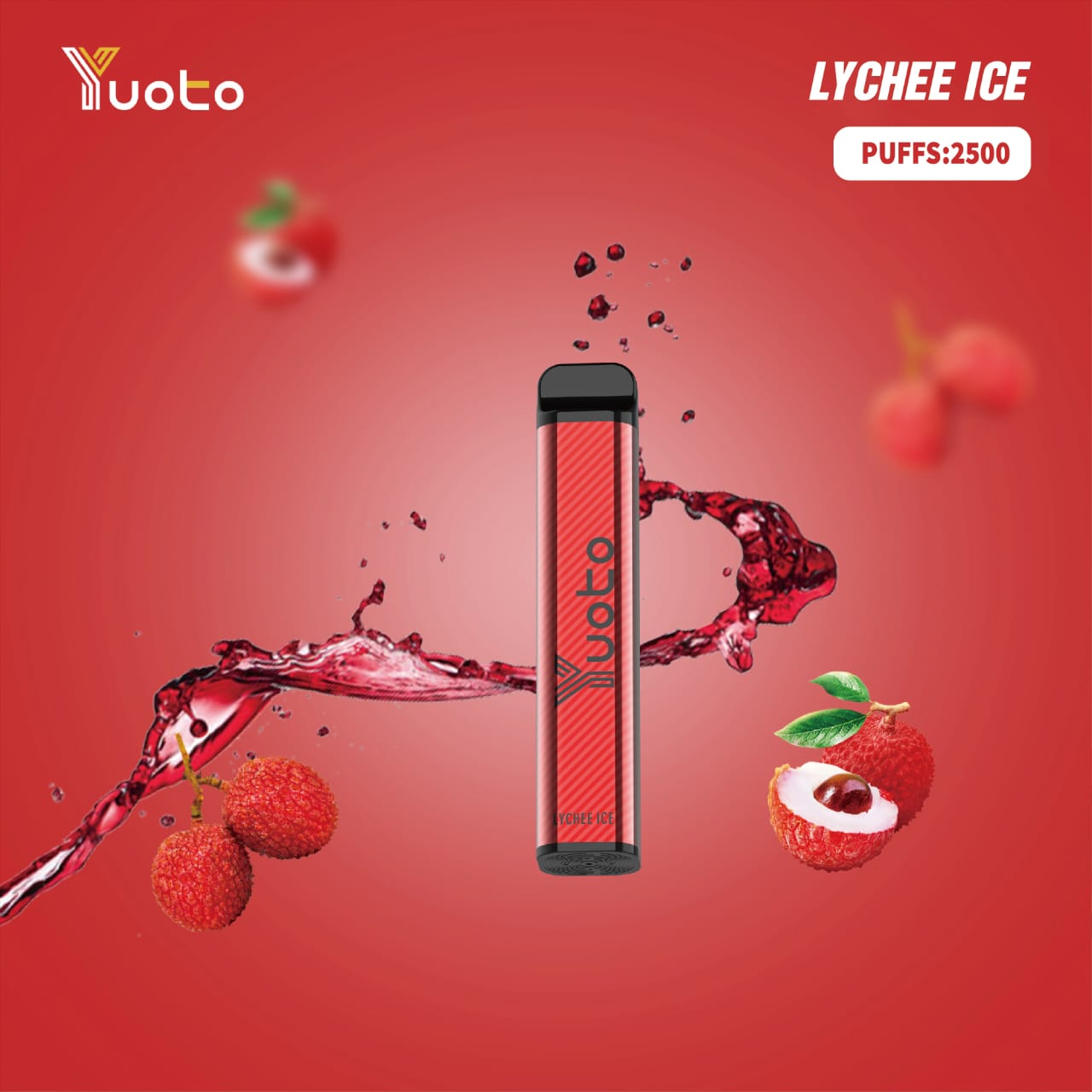 lychee ice