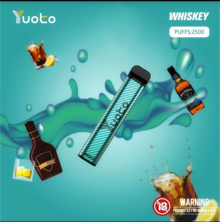 whiskey