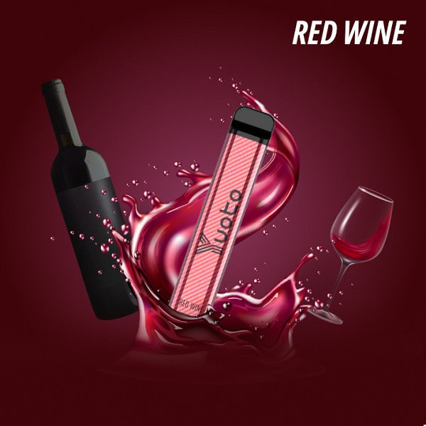 red wine