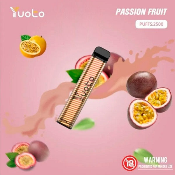 passion fruit