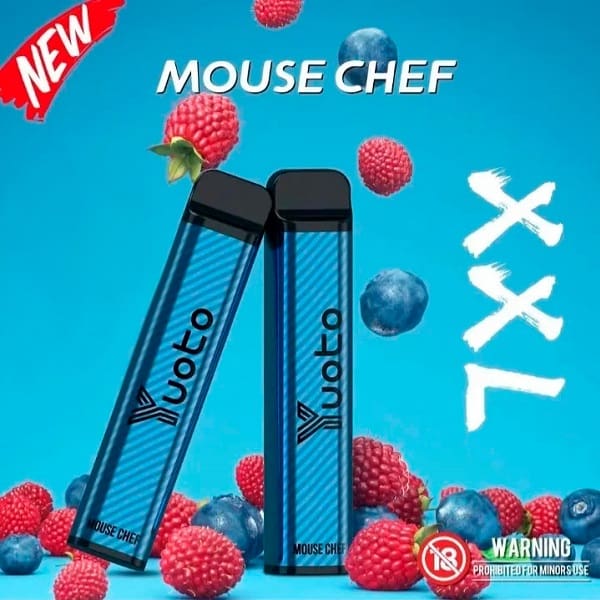 mouse chef