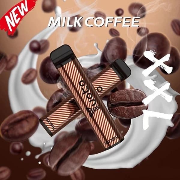 milk coffee