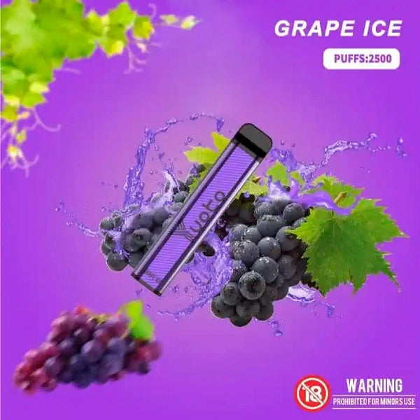 grape ice