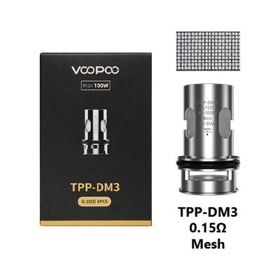 TPP REPLACEMENT COIL
