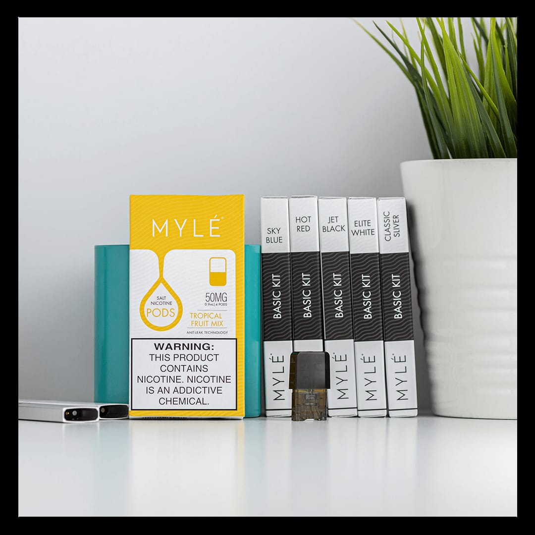 Mylé V4 Pods Vape
