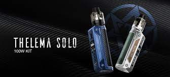 VAPE THELEMA SOLO