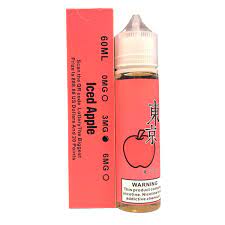 TOKYO 60ML NICOTINE