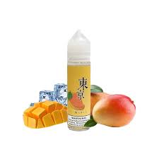 TOKYO (ICED MANGO) 60ML NICOTINE