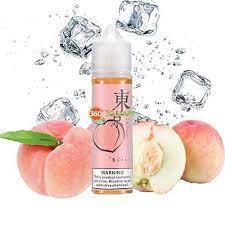 TOKYO (ICED PEACH) 60ML NICOTINE