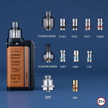VOOPOO DRAG MAX
