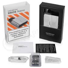 VAPORESSO XROS NANO pod