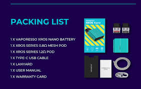 package list