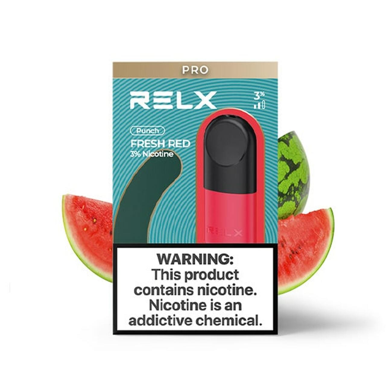 RELX Prefilled Replacement Pod