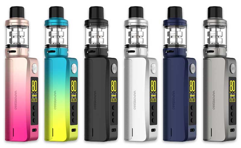 Vaporesso Gen 80 S Kit