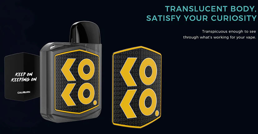 UWELL CALIBURN KOKO PRIME