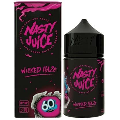 Wicked Haze by Nasty