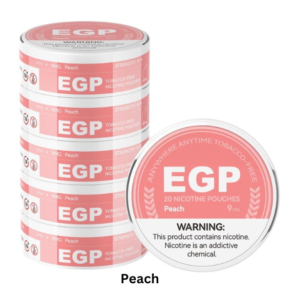 EGP Nicotine Pouches | Best Price in dubai uae 2024