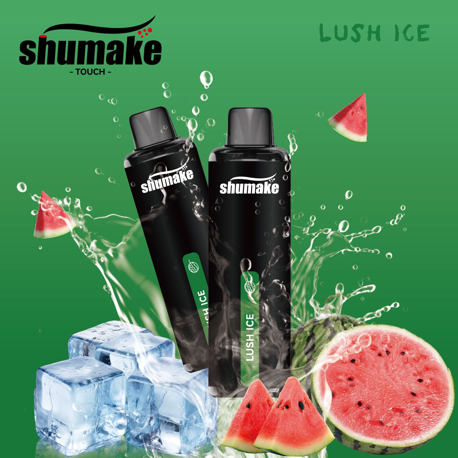 Shumake Touch 15000 Puffs Disposable Vape In UAE