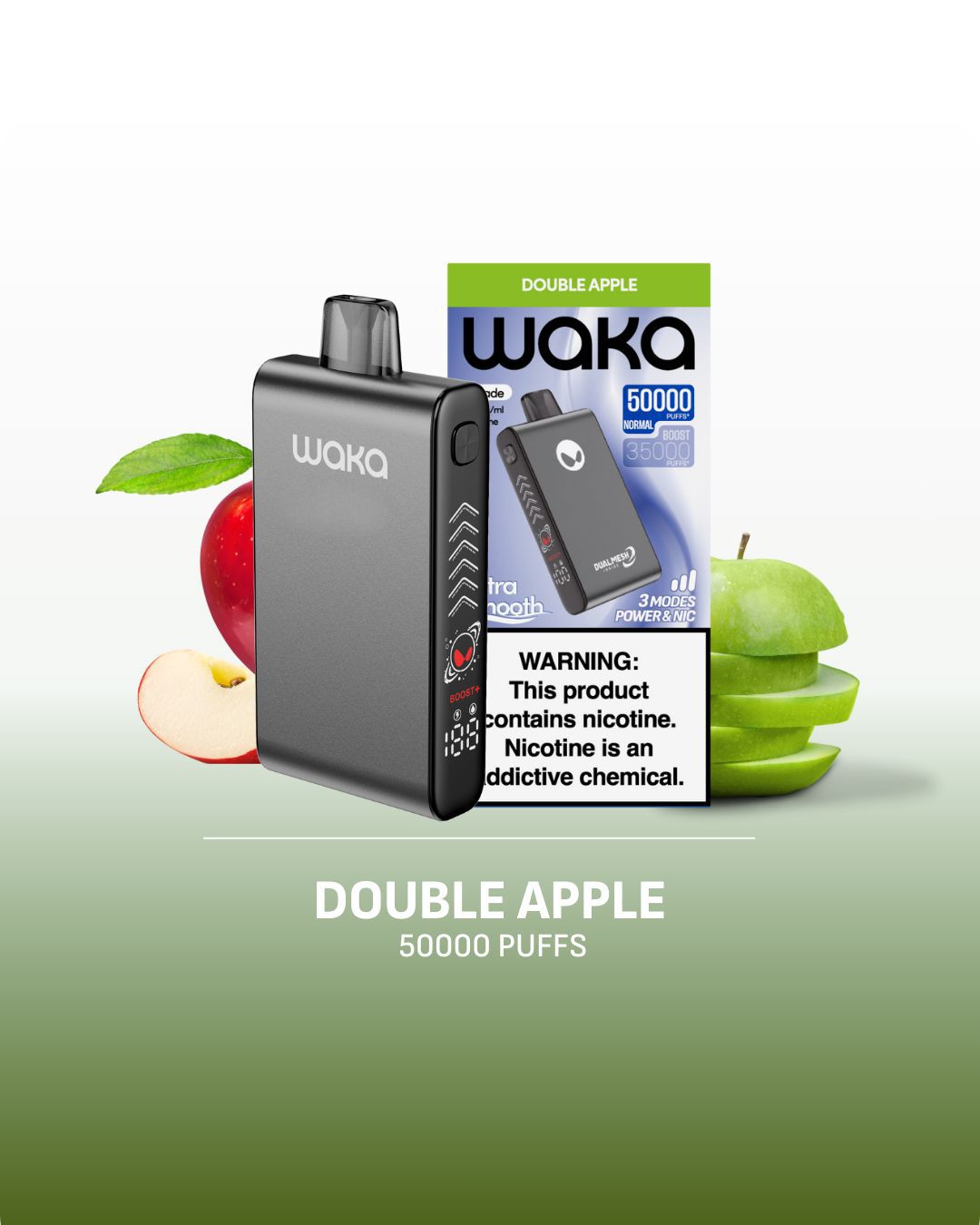 Waka Blade 50000 Puffs Disposable Vape in UAE