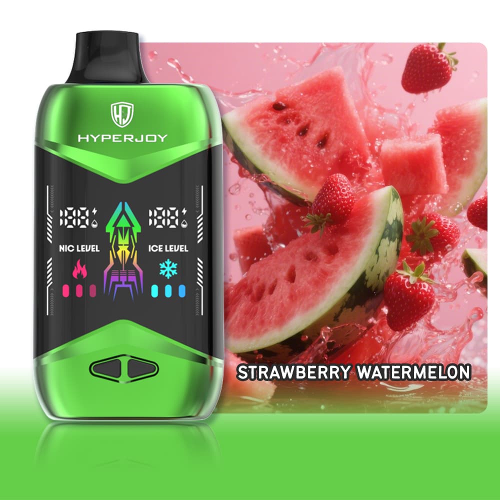 Hyperjoy Disposable 45000 Puffs Vape in Dubai