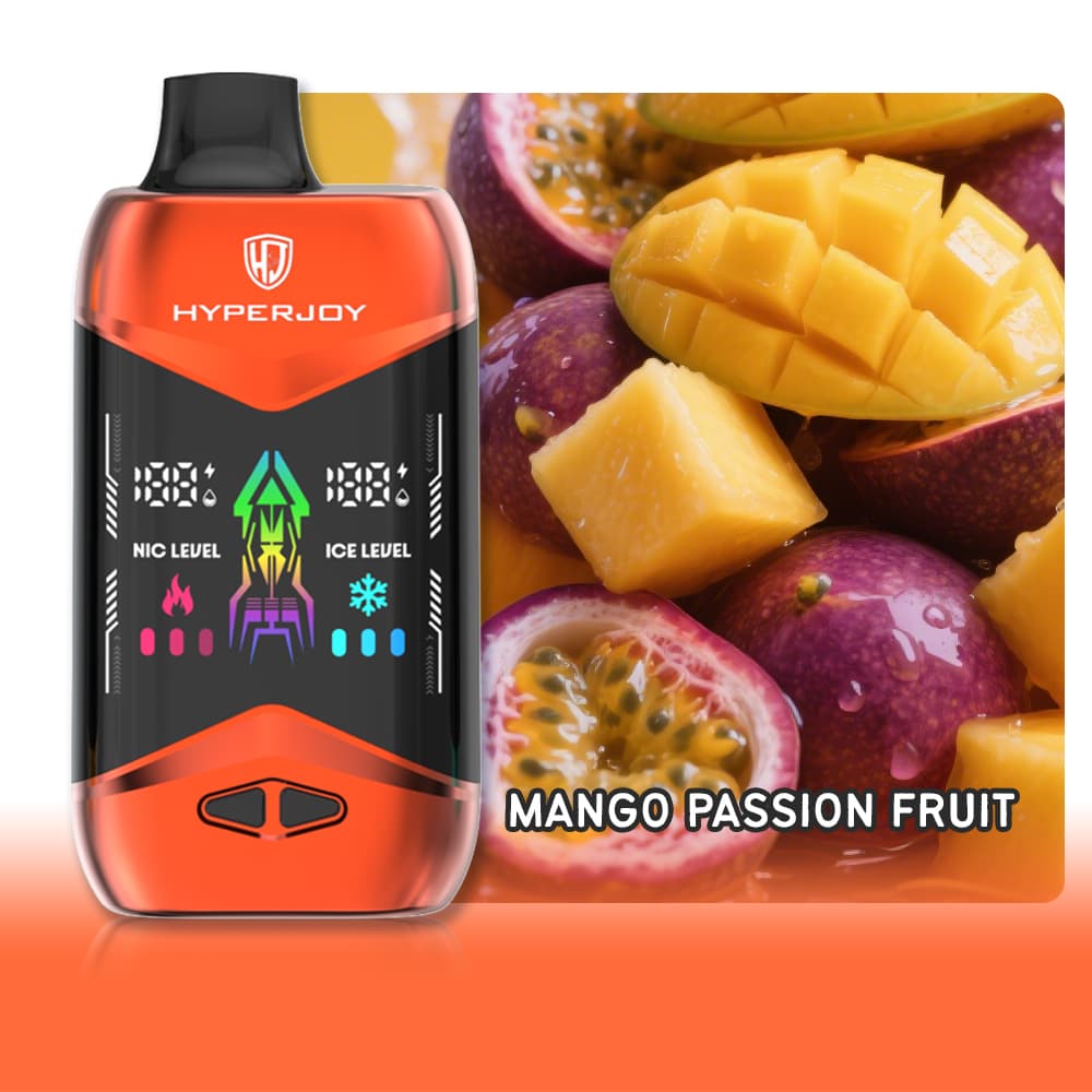 Hyperjoy Disposable 45000 Puffs Vape in Dubai