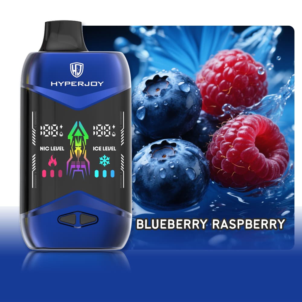 Hyperjoy Disposable 45000 Puffs Vape in Dubai