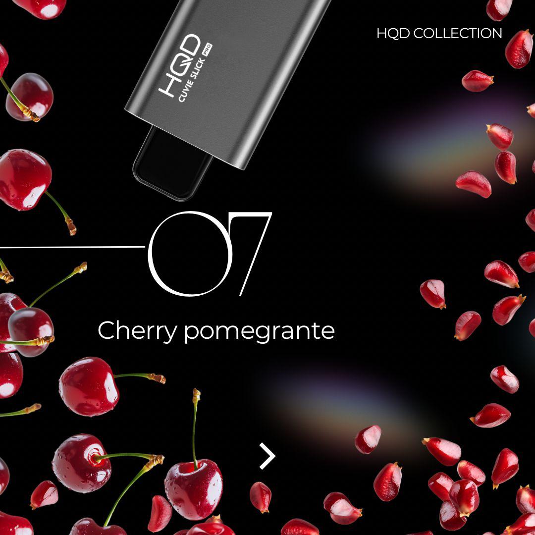 HQD Cuvie Slick Pro 15000 Puffs In Dubai