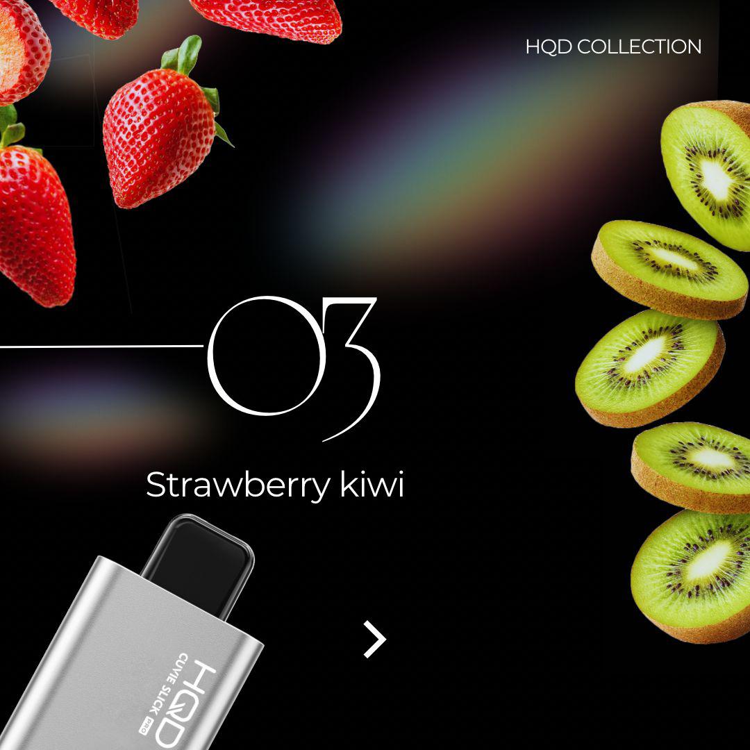 HQD Cuvie Slick Pro 15000 Puffs In Dubai