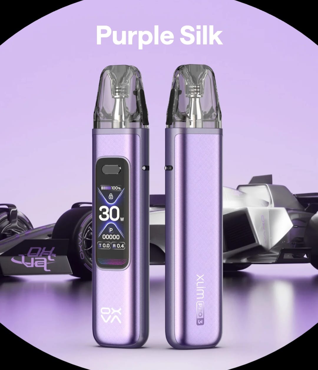 OXVA Xlim Pro 3 Pod Kit 30W 1500mAh in Dubai