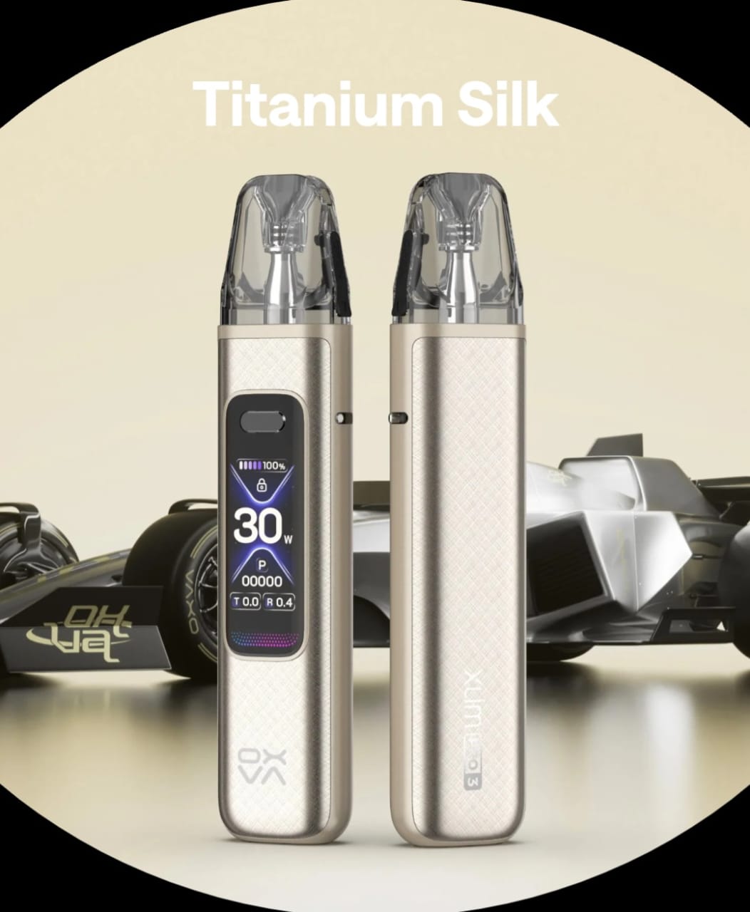 OXVA Xlim Pro 3 Pod Kit 30W 1500mAh in Dubai