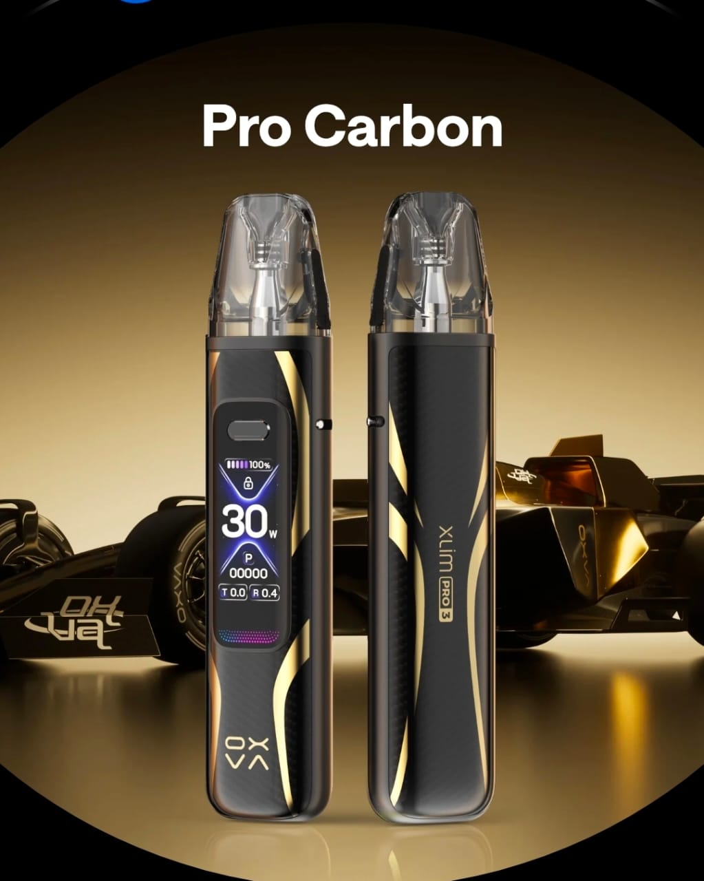 OXVA Xlim Pro 3 Pod Kit 30W 1500mAh in Dubai