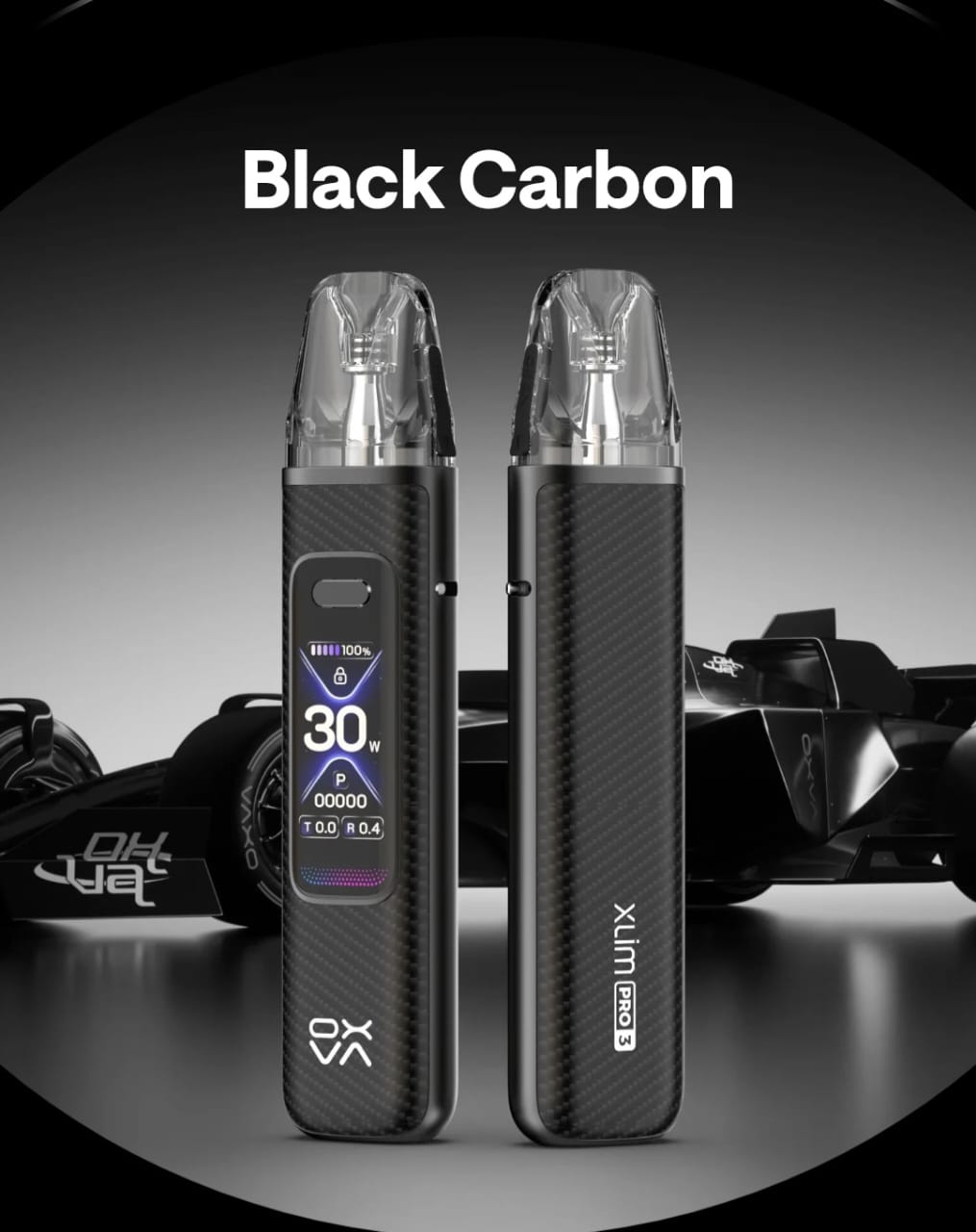 OXVA Xlim Pro 3 Pod Kit 30W 1500mAh in Dubai