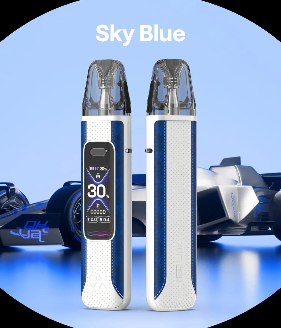 OXVA Xlim Pro 3 Pod Kit 30W 1500mAh in Dubai