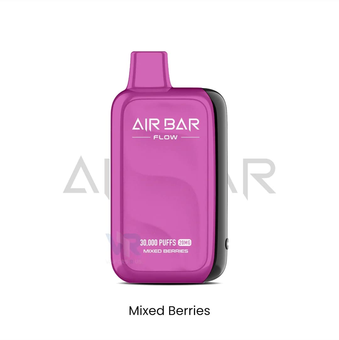 Air Bar Flow 30000 Puffs Disposable Vape 20mg in UAE